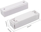 5Pcs Magnetic Reed Switch Wired Surface Mount Normally Closed NC Contact Sensor - Image 2