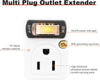 SYCON Adapter Outlet Extender - Image 2