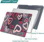 Teryeefi Design Case for MacBook Pro 14 inch 2025 2024 2023 2021 Release M4 - Image 5