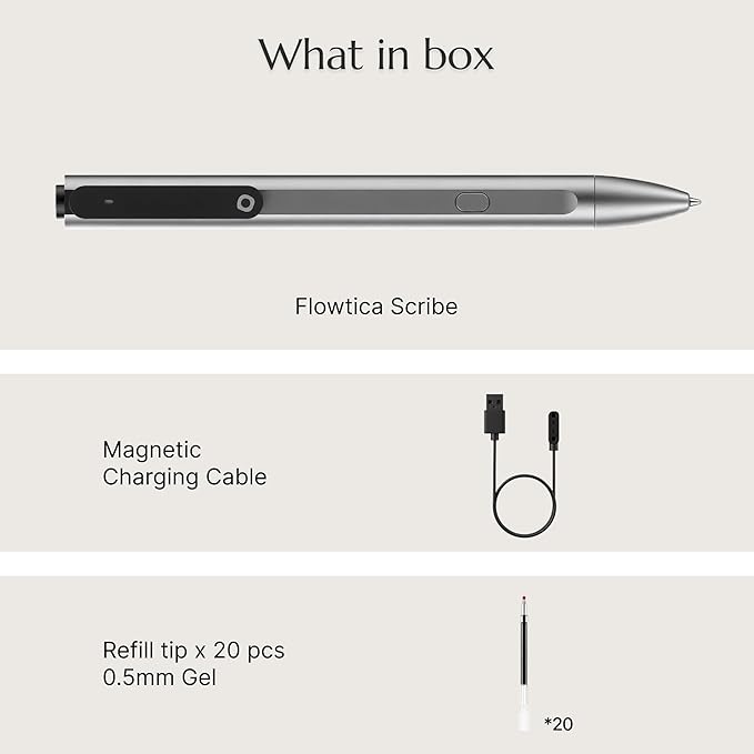 Flowtica Scribe AI Voice Recorder - Image 9