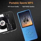 MP3 Player, Music Player with 16GB Micro SD Card, Build-in Speaker/Photo/Video - Image 3