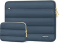 MOSISO 13.3 inch Laptop Case, 13-13.3 inch Puffy Laptop Sleeve Compatible by MOSISO