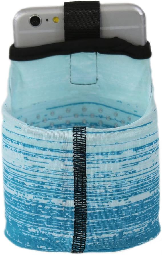 Sprigs Phone Armband Sleeve for iPhone 14, X Galaxy Z, S20 Google Pixel 7 - Image 3