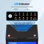 DC HOUSE 12V 100Ah LiFePO4 Trolling Motors Battery - Image 2