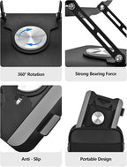 Laptop Stand for Desk, Adjustable Computer Stand - Image 7