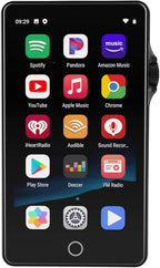 80GB MP3 Player with Bluetooth & WiFi, Android Music Player with Spotify by DigtalMp3Player