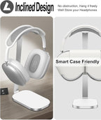 VICHYIE Headphone Stand for AirPods Max, Headset Holder - Image 4