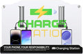 Wall Mount Charging Station by Unknown