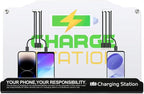 Wall Mount Charging Station by Unknown