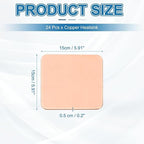 PATIKIL Copper Heatsink Pad Shims - Image 2