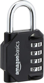 Amazon Basics 4-Digit Combination Lock - Image 3