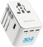 Universal Travel Adapter, International Travel Plug Adapter by Unknown