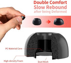 Lanwow Premium Memory Foam Tips - Image 4