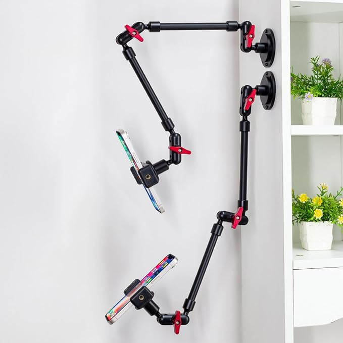 Magic Arm Adjustable Mobile Phone Holder by GOINWAVE