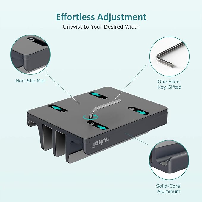 Vertical Laptop Stand - Image 6