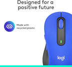 Logitech Wireless Mouse Signature M650 L Full Size - Image 11