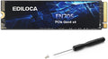 1TB SSD NVMe M.2 2280 PCIe Gen4 x4 Internal Solid State Drive by EDILOCA