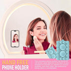 Silicone Suction Phone Holder Mount, Silicon Adhesive Phone Accessory - Image 7