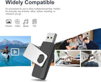 Aiibe 64GB USB Flash Drive 50 Pack - Image 6