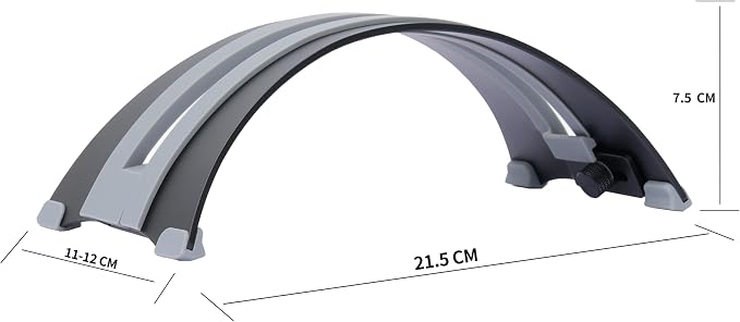 Adjustable Vertical Laptop Stand - Image 4