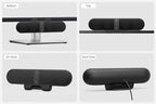 Computer Speakers for Desktop PC Monitor, USB Plug-in, Computer Soundbar for PC - Image 7