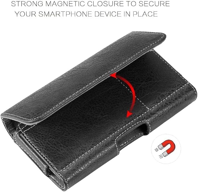 GW USA Holster for iPhone 17 16, 16 17 Pro 16e 15 15 Pro 14, 14 Pro, 13 Pro - Image 3