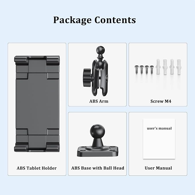 PLDHPRO Tablet Wall Mount Holder - Image 7