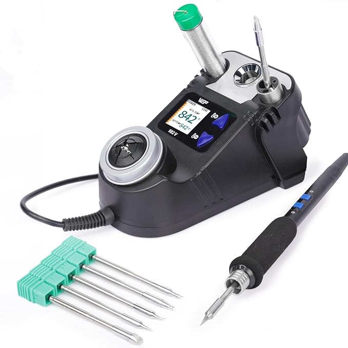 WEP 982-V Micro Soldering kit by WEPTOOLS