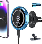 OHLPRO for iPhone16 Magsafe Car Mount Charger, 15W Fast Charging Dashboard by OHLPRO