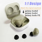 Silicone Earbuds Tips for Galaxy Buds 2 Replacement Ear Tips for Samsung Galaxy - Image 5