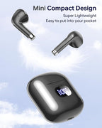 KTGEE Wireless Earbuds Bluetooth 5.3 Headphones, 40Hrs Playback Stereo Ear Buds - Image 2