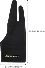 XENCELABS Drawing Glove, Breathable Artist Glove - Image 5