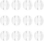 12 Pack Cable Clips, Znben Clear Cord Organizer Holder Adhesive Cord Management by Znben
