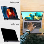 Laptop Privacy Screen Filters 15.6 Inch 16:9 Aspect Privacy Filter - Image 2