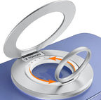 TORRAS 2025 Upgrade Fit for MagSafe Phone Grip Ring Holder Compatible by TORRAS