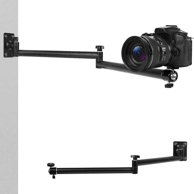 Articulating Camera Wall Moun - Image 6