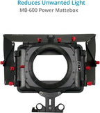 Shoulder Rig Kit w Matte Box & Follow Focus - Image 6