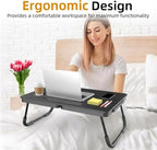 BUYIFY Foldable Laptop Bed Desk - Image 5