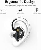 BASN Bsinger PRO in Ear Monitor Headphones - Image 5