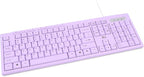 Rii RK907 Ultra-Slim Compact USB Wired Keyboard - Image 3