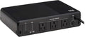 Tripp Lite 350VA UPS Desktop Battery Backup and Surge Protector, 3 Outlets by TrippLite