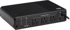 Tripp Lite 350VA UPS Desktop Battery Backup and Surge Protector, 3 Outlets by TrippLite