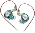keephifi KZ EDX Pro in Ear Monitors KZ Headphones IEM Earphones by KEEPHiFi