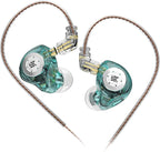 keephifi KZ EDX Pro in Ear Monitors KZ Headphones IEM Earphones by KEEPHiFi