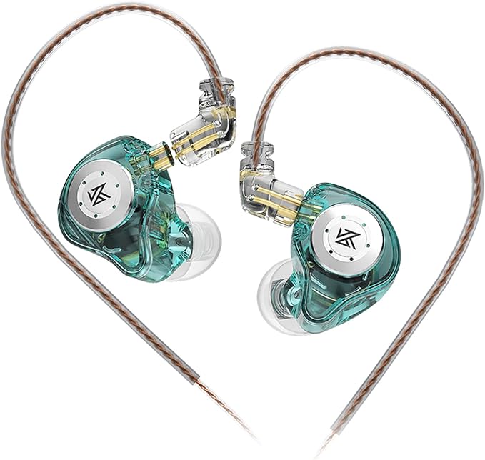 keephifi KZ EDX Pro in Ear Monitors KZ Headphones IEM Earphones by KEEPHiFi