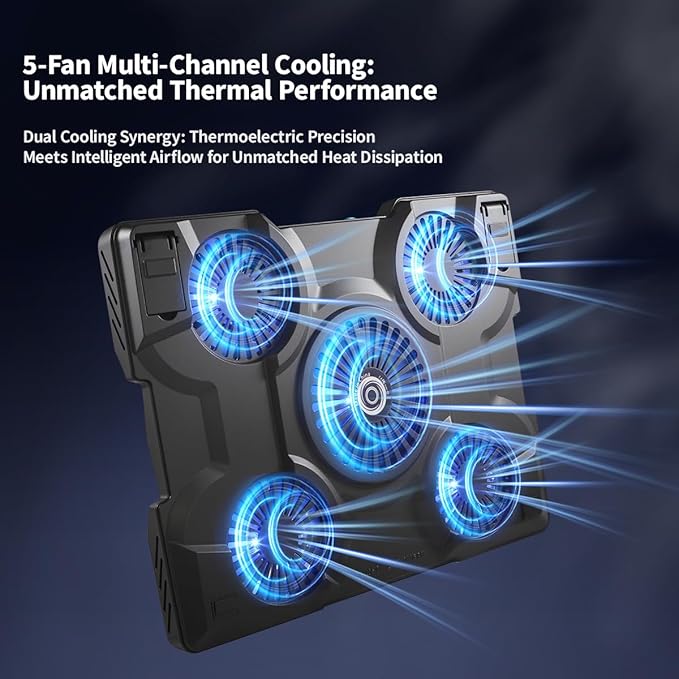 Thermoelectric Laptop Cooling Stand - Image 7