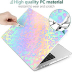 DONGKE for M4 MacBook Pro 16 Inch Case 2024 2023 2021 A3403 A3186 M3 A2991 M2 - Image 4