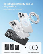 SYNCWIRE Magnetic Phone Ring Holder - Image 8