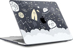 Batianda Case for M1 MacBook Air 13 Inch Model A2337 A2179 A1932 2021 2020 2019 - Image 6