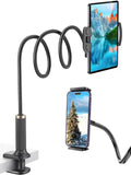 Gooseneck Tablet Holder by Unknown